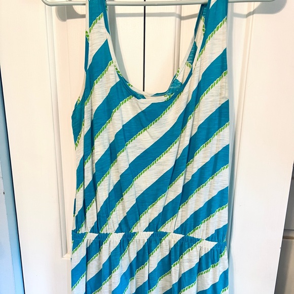 Lilly Pulitzer Maxi Dress - Picture 3 of 6